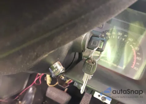 1992 Chevrolet Camaro Rs from USA, damaged, VIN 1G1FP23E7NL135628